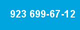 923 699-67-12